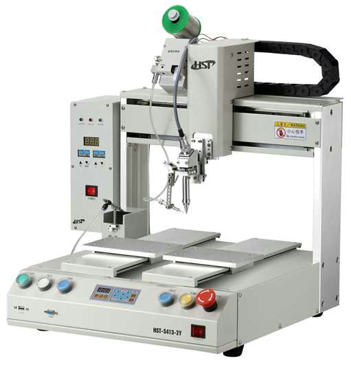 自動(dòng)焊錫機(jī)焊點(diǎn)拉尖的原因分析與專(zhuān)業(yè)處理方法